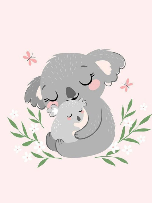 Koala | Diamond Painting