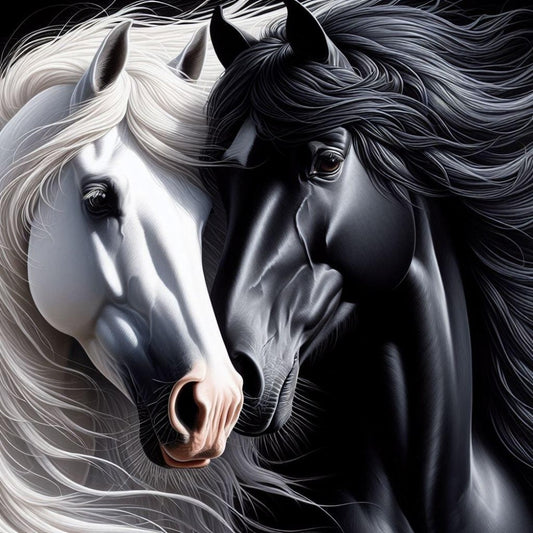 Horse | Diamond Painting