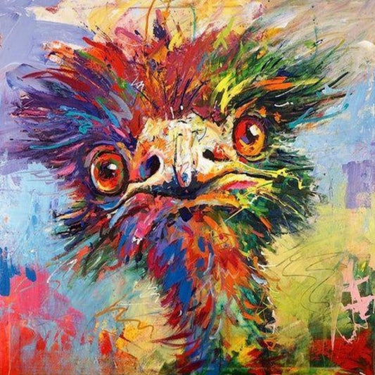 Emu | Diamond Painting