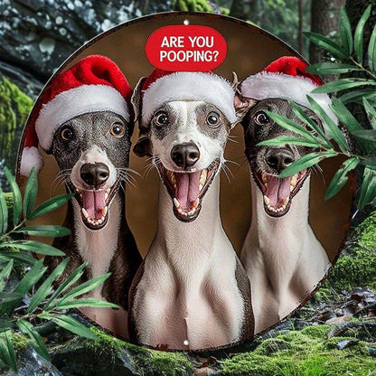 Whippet Dog | Diamond Painting