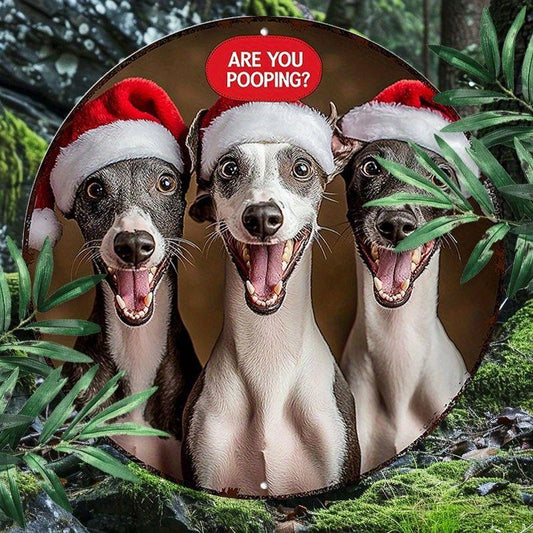Whippet Dog | Diamond Painting
