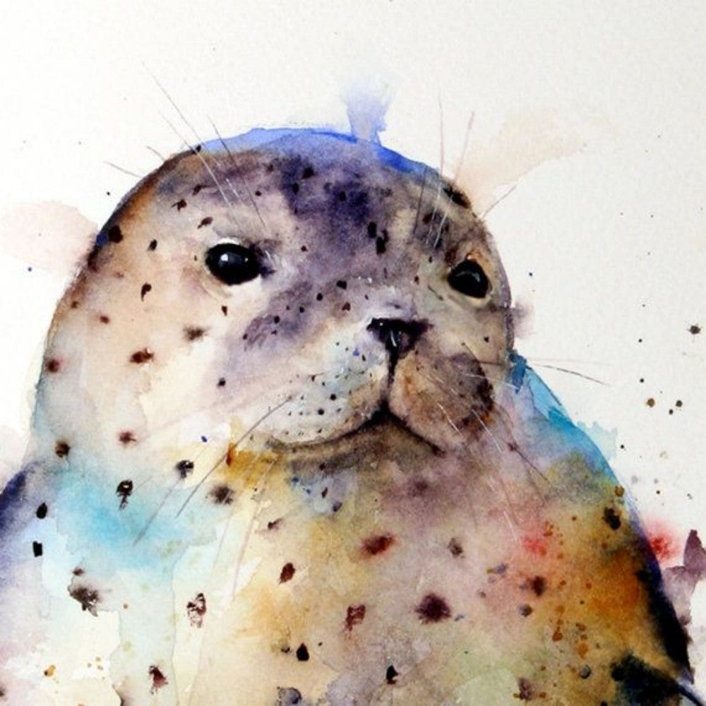 Seal | Diamond Painting