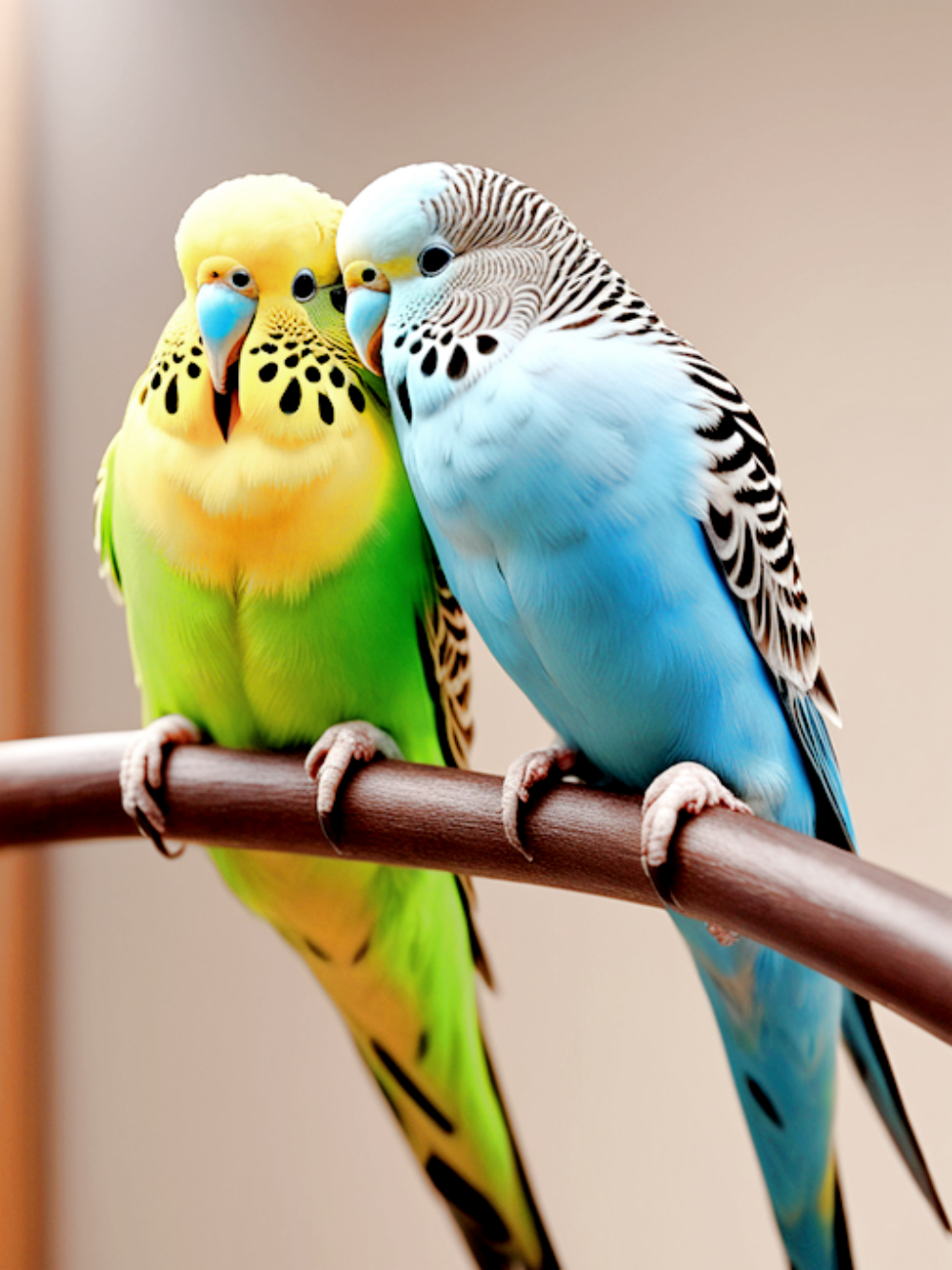 Budgie | Diamond Painting