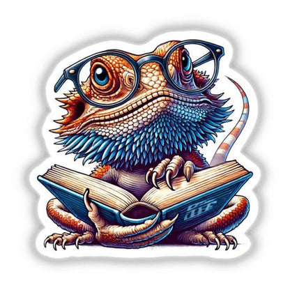 Bearded Dragon | Diamond Painting