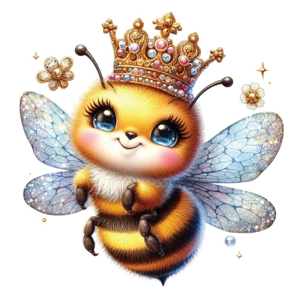 Bee | Diamond Painting
