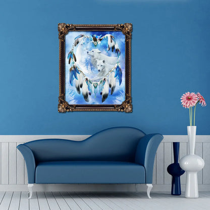 Wolf | Diamond Painting