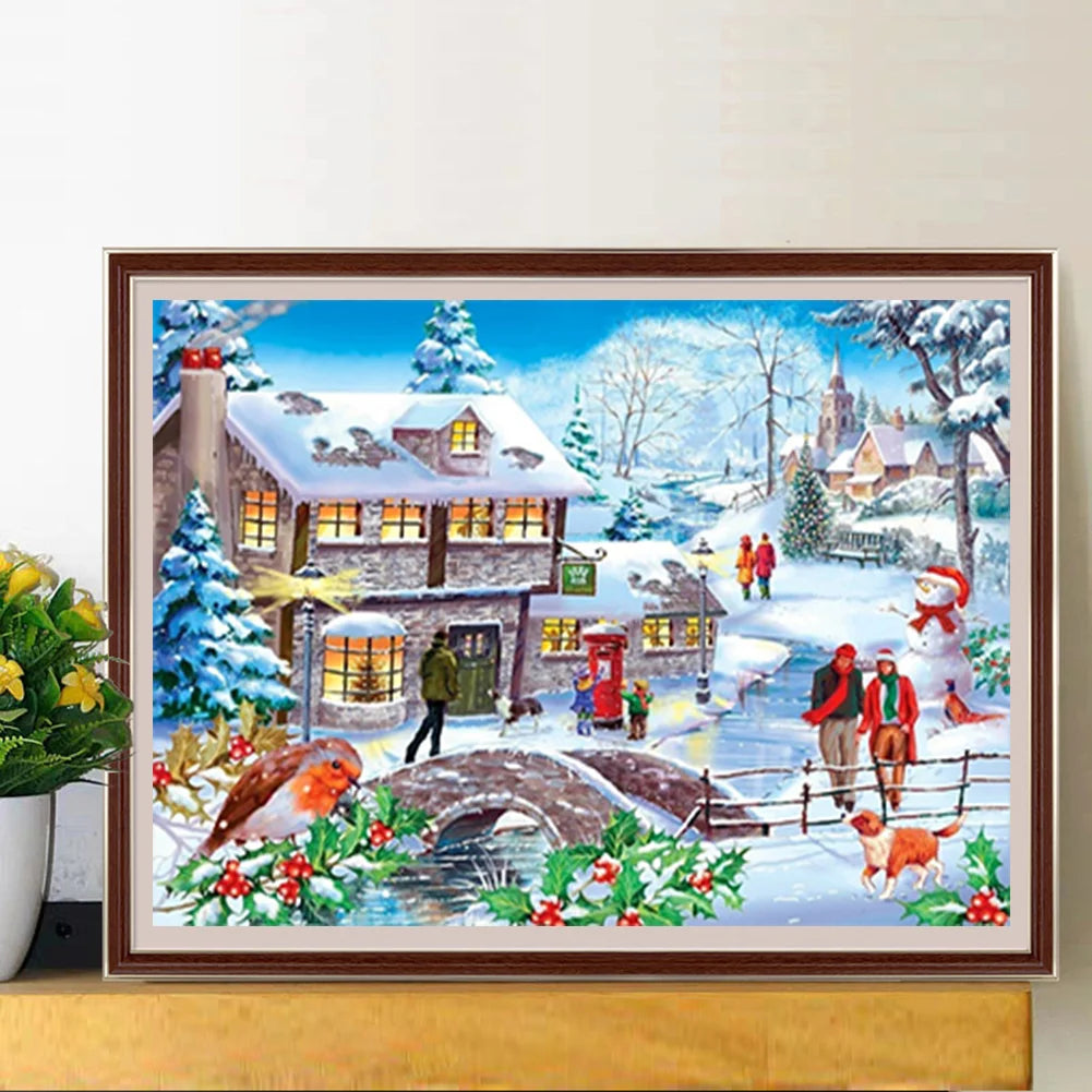 Christmas | Diamond Painting