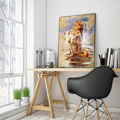 Sexy Girl | Diamond Painting