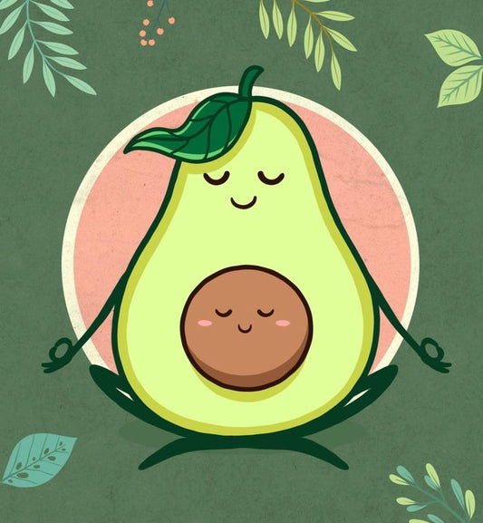 Avocado | Diamond Painting