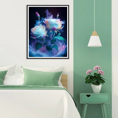 Magic Flower | Diamond Painting