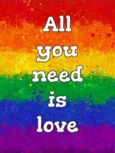 Pride | Diamond Painting