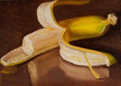 Banana | Diamond Painting