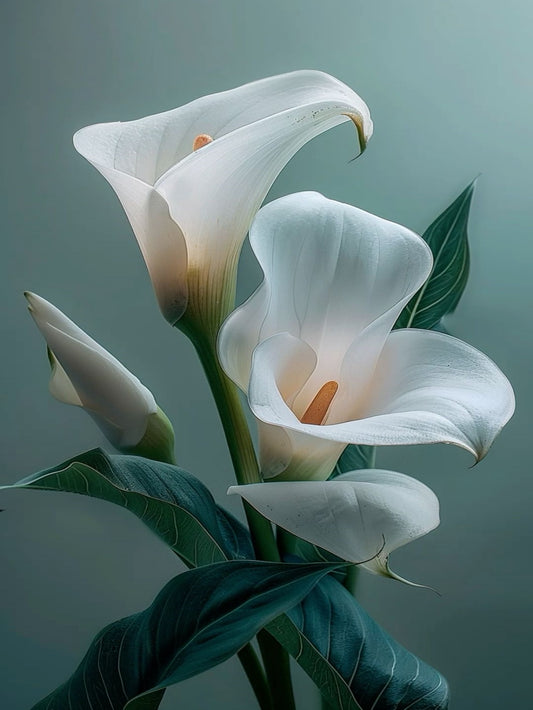 Calla Lily | Diamond Painting