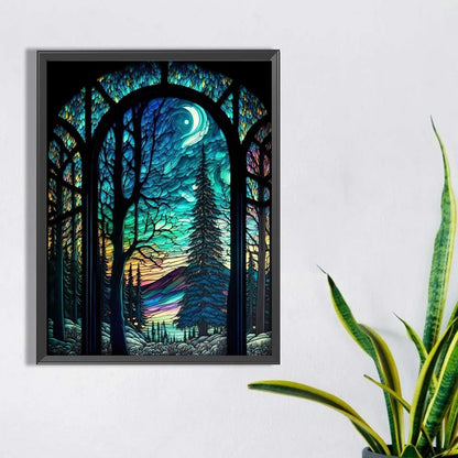 Forest | Diamond Painting