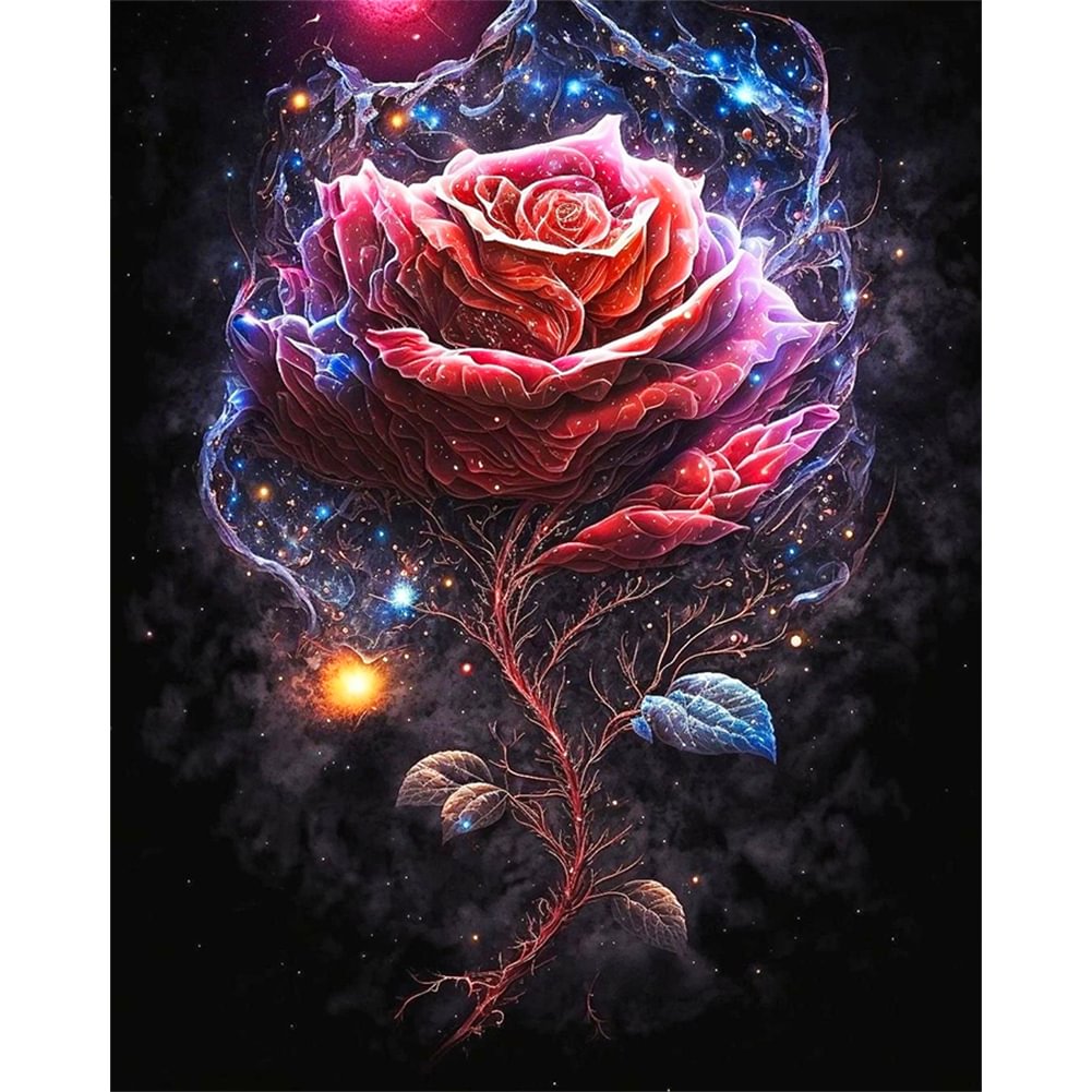 Roses | Diamond Painting