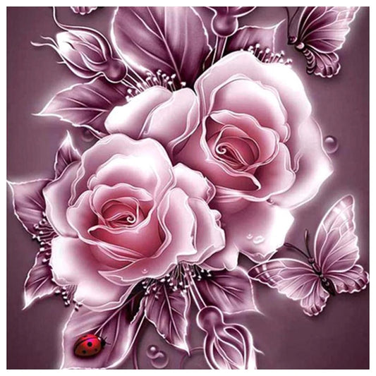 Butterfly | Cross Stitch Embroidery