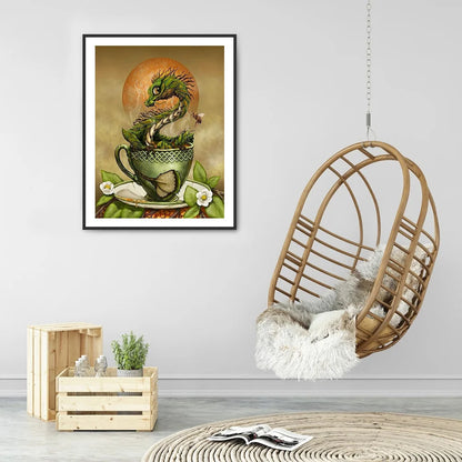 Dragon | Diamond Painting