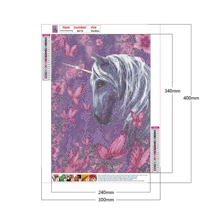 Horse | Diamond Painting