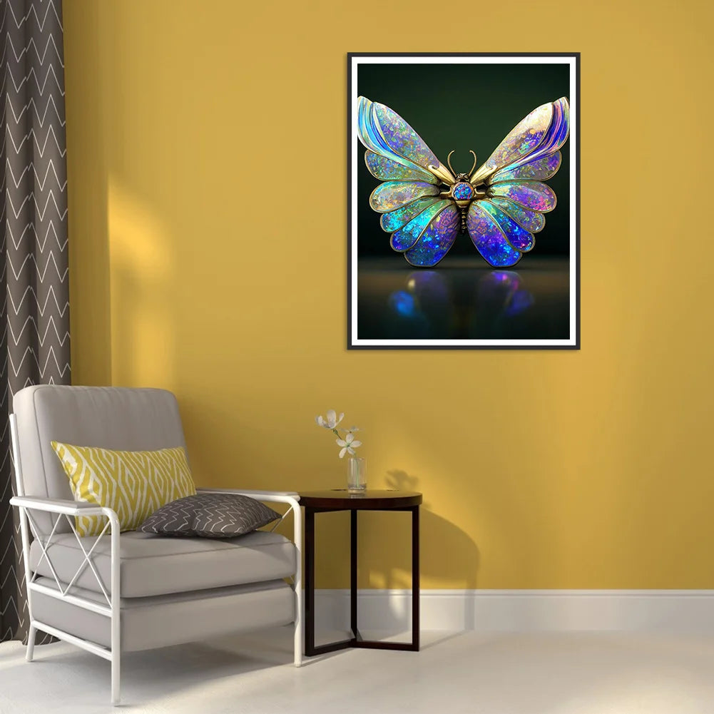 Butterfly | Diamond Painting