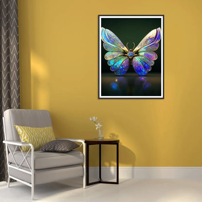 Butterfly | Diamond Painting