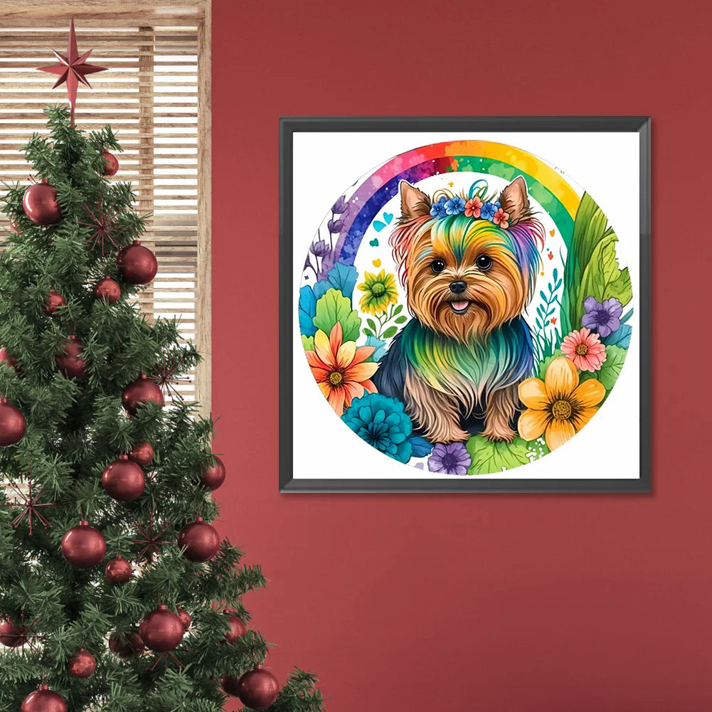 Animal Dog | Diamond Painting