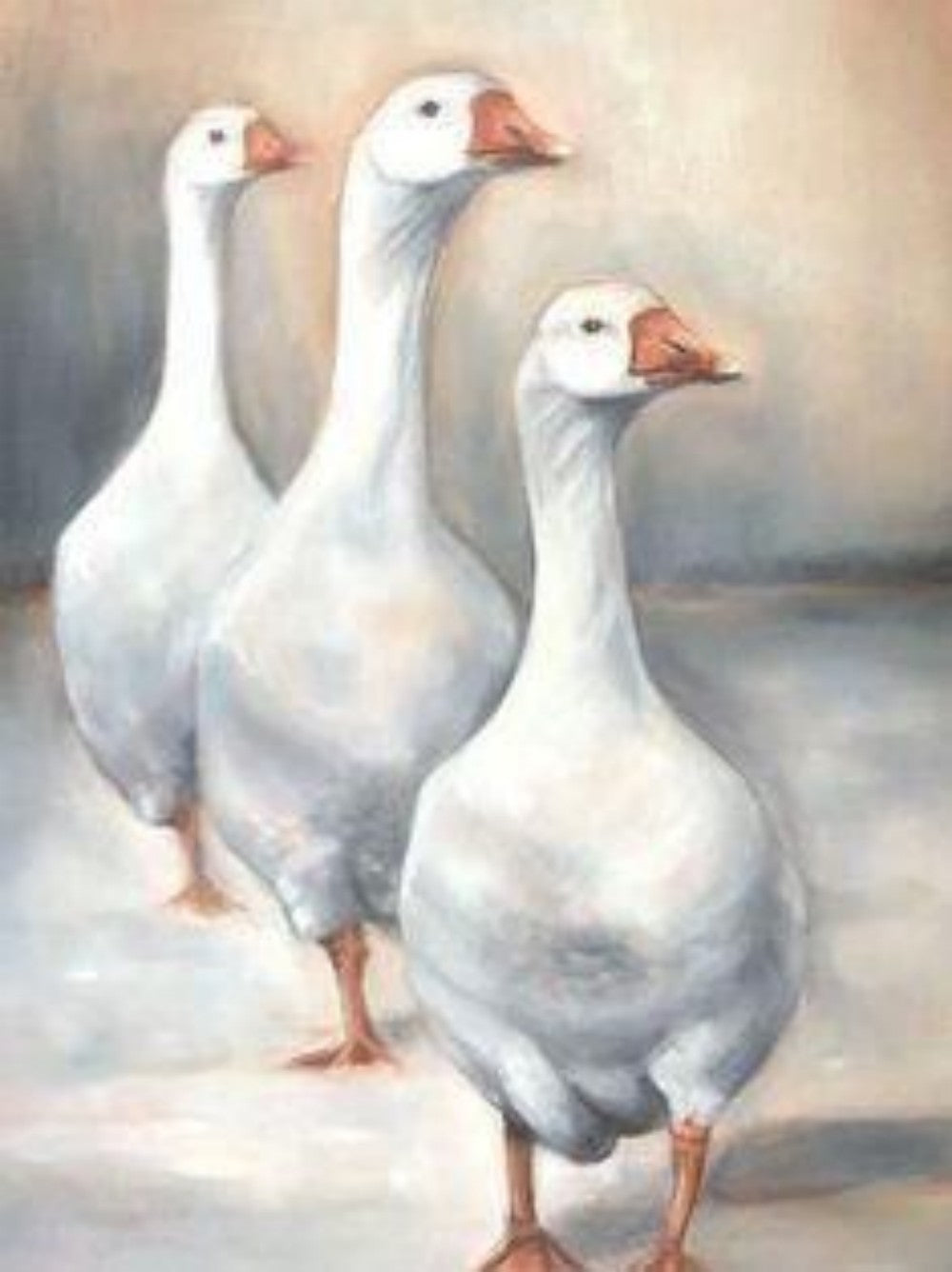 Duck | Diamond Painting