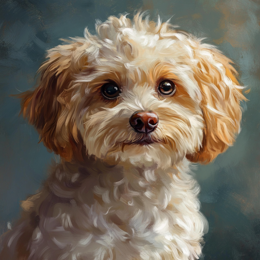 Havanese Dog | Diamond Painting
