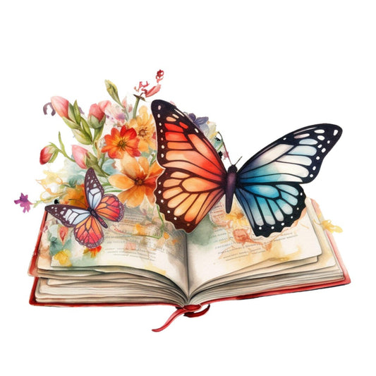 Butterfly | Diamond Painting