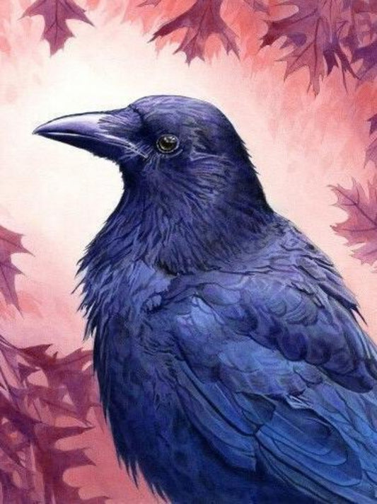 Crow | Diamond Painting
