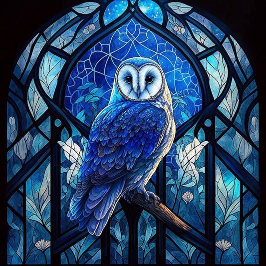 Barn Owl | Diamond Painting