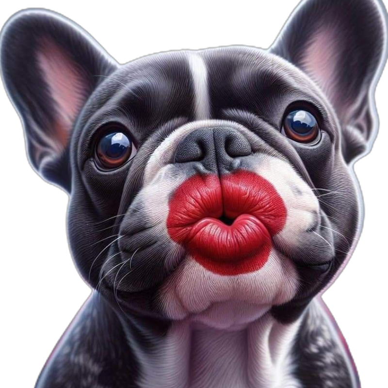 French Bulldog Dog | Diamond Painting