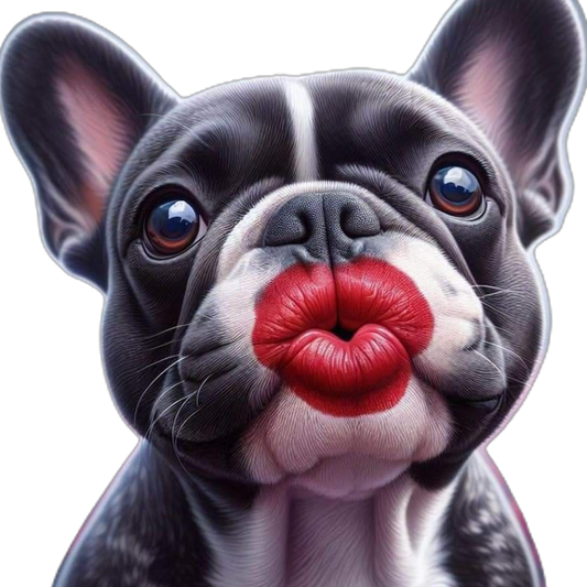 French Bulldog Dog | Diamond Painting