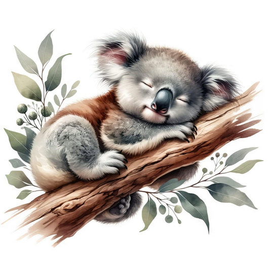 Koala | Diamond Painting