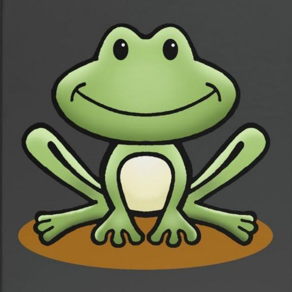 Frog | Diamond Painting