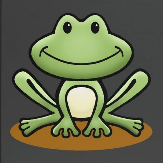 Frog | Diamond Painting