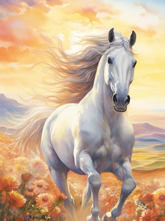 Horse | Diamond Painting