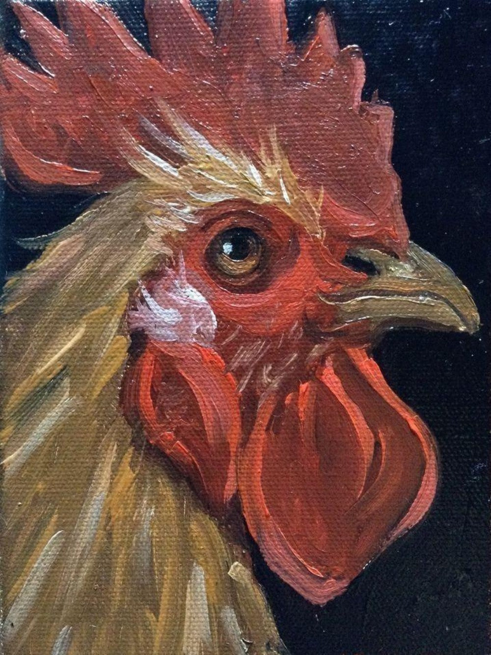 Chicken | Diamond Painting