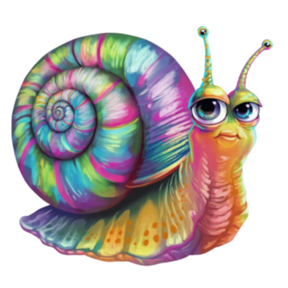 Snail | Diamond Painting