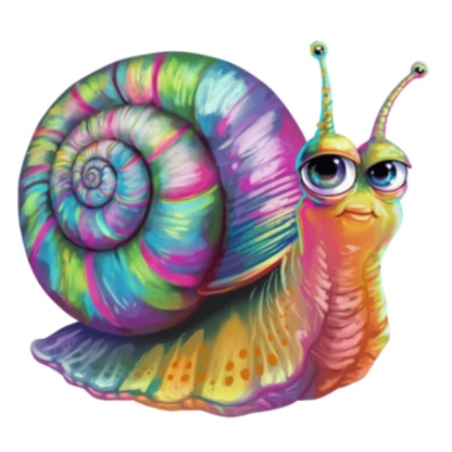 Snail | Diamond Painting