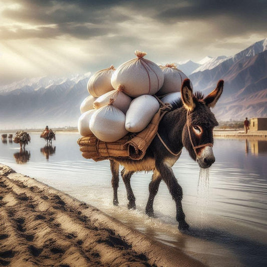 Donkey | Diamond Painting