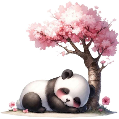 Panda | Diamond Painting