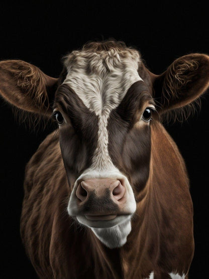 Cow | Diamond Painting