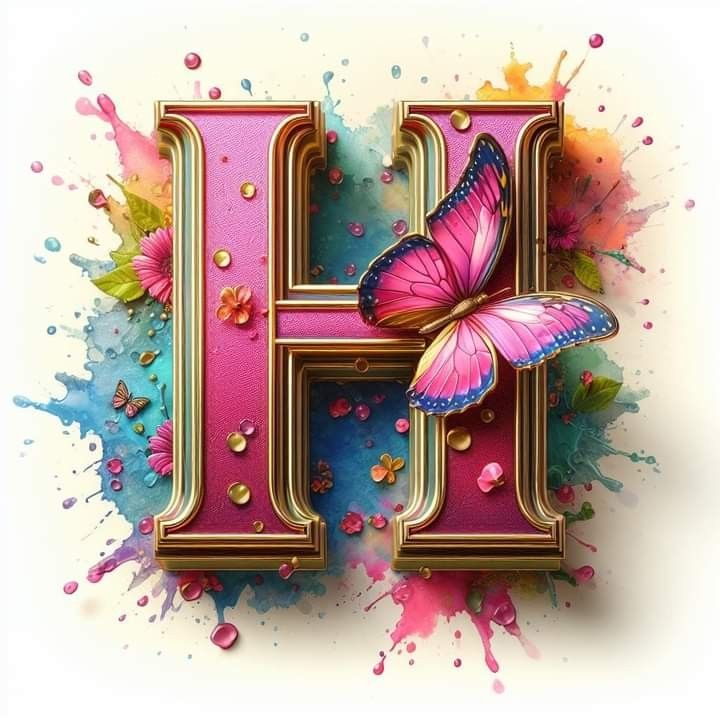 Alphabet | Diamond Painting