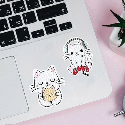 Diy Diamond Painting Stickers