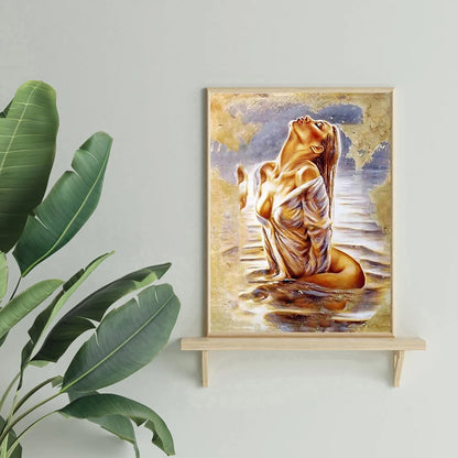 Sexy Girl | Diamond Painting