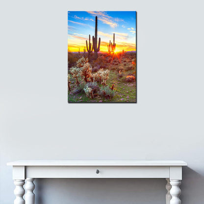 Cactus | Diamond Painting