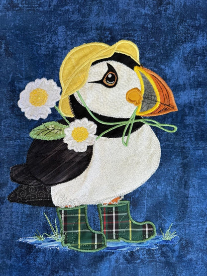 Puffin | Diamond Painting