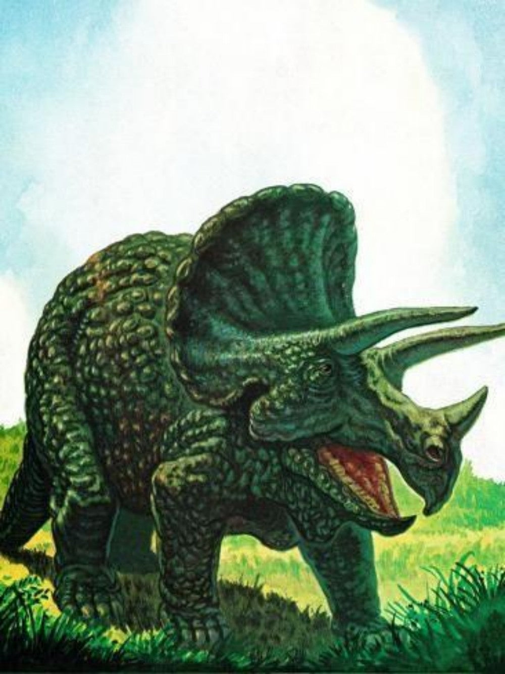 Dinosaur | Diamond Painting