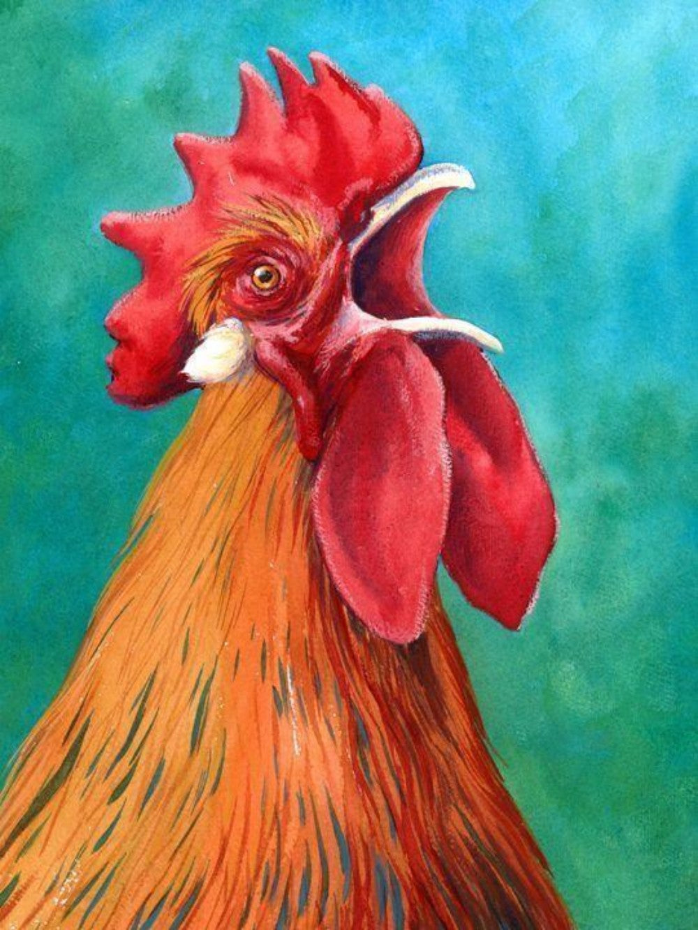 Chicken | Diamond Painting