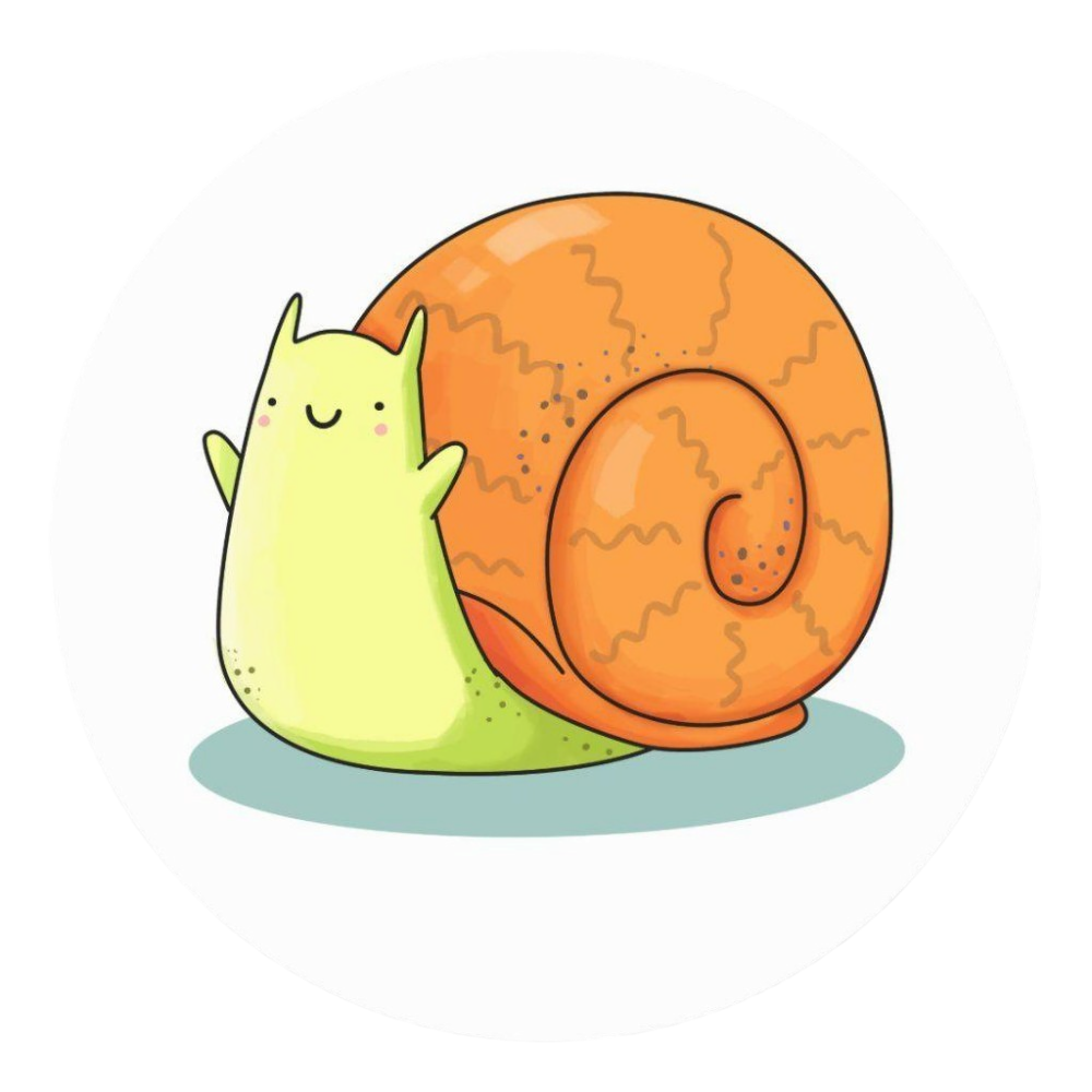 Snail | Diamond Painting